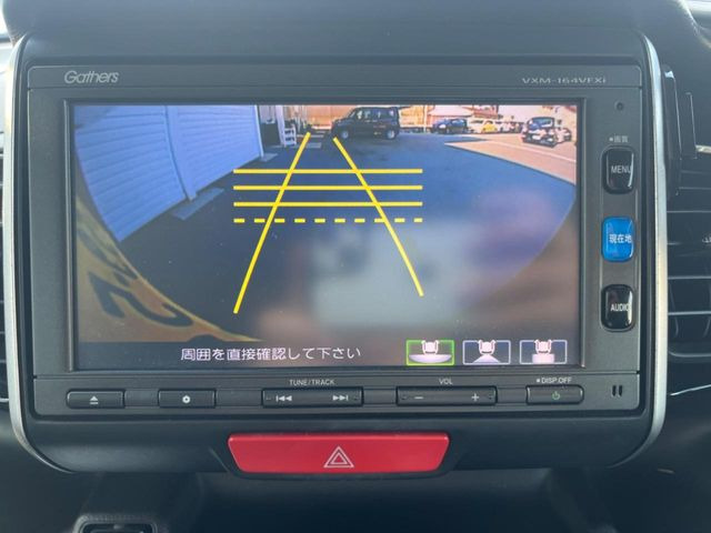 N-BOXカスタムG Lパッケージ