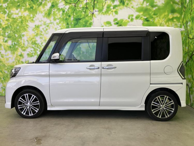 タントカスタムRS トップエディション SAII