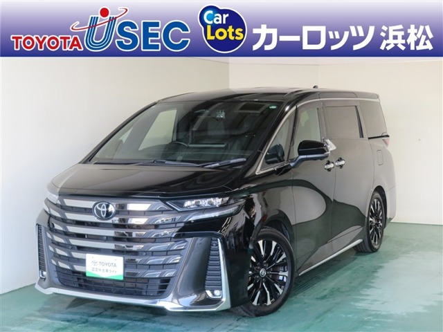 ヴェルファイアハイブリッド 2.5 エグゼクティブ ラウンジ E-Four 4WD