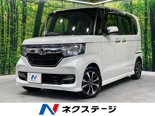 N-BOXカスタムG L ホンダセンシング