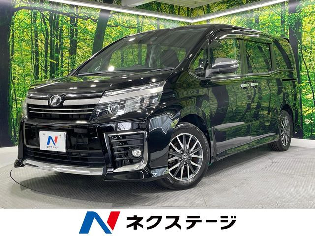 ヴォクシー2.0 ZS 煌II