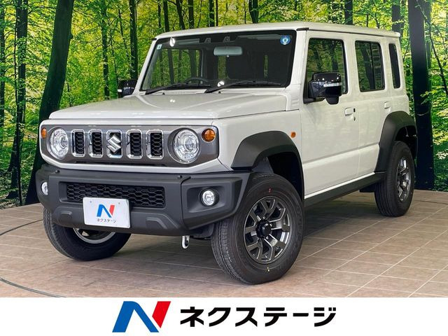 ジムニーノマド1.5 FC 4WD