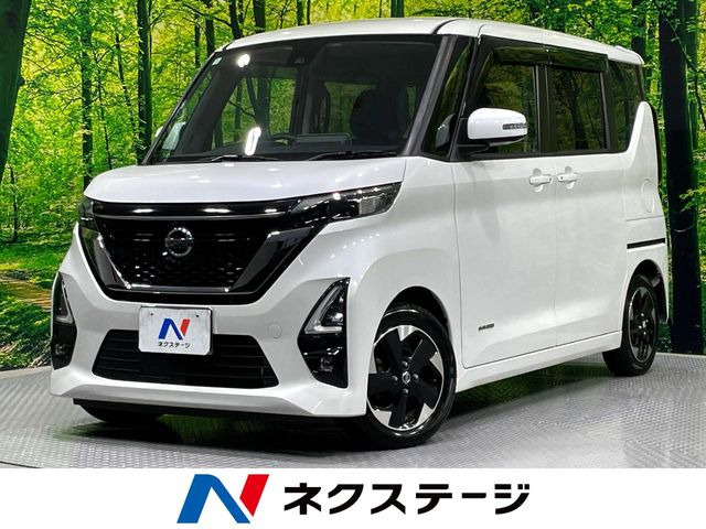 ルークスハイウェイスターX プロパイロットエディション