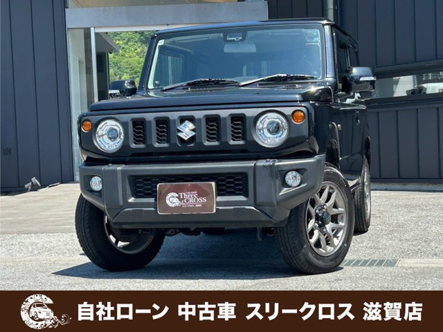 ジムニーXC 4WD