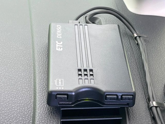 【ETC】高速道路の料金所をストレスなく通過!話題のスポットやサービスエリアに多い「スマートIC」利用時は必須のアイテムです。当店でセットアップを実施、ご納車当日からすぐにご利用いただけます!