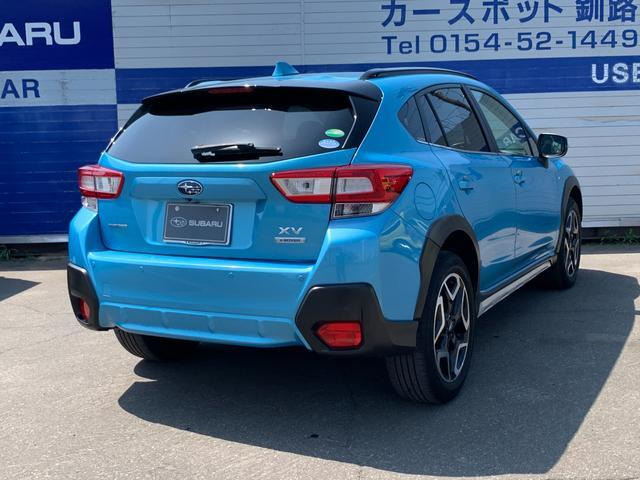 インプレッサXV