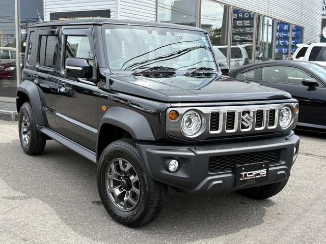 ジムニーノマド1.5 FC 4WD