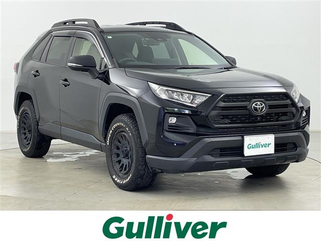 RAV42.0 アドベンチャー オフロードパッケージ II 4WD