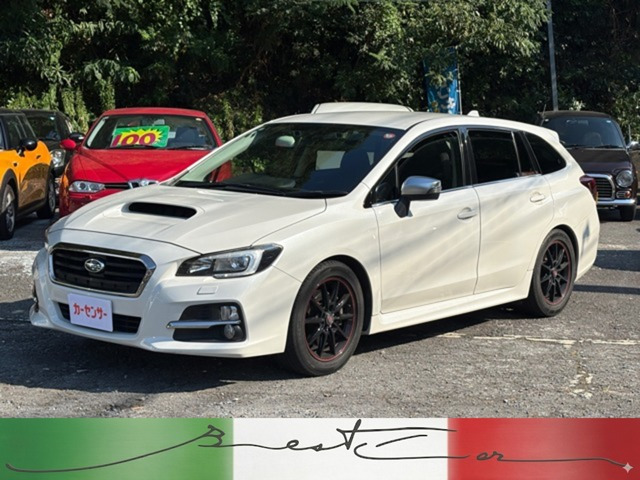 レヴォーグ1.6 GT-S アイサイト 4WD