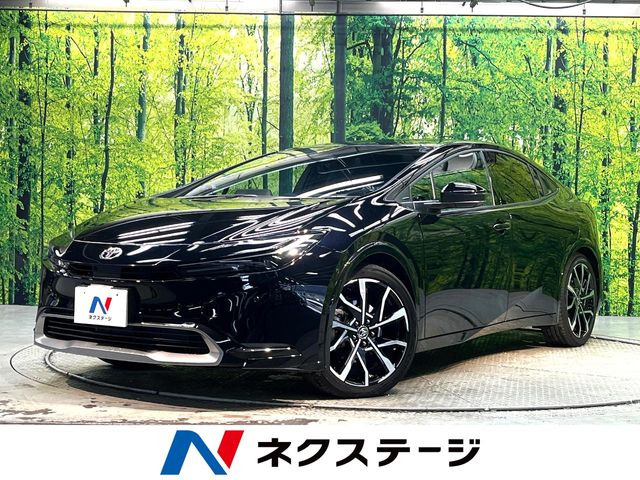 プリウス2.0 Z