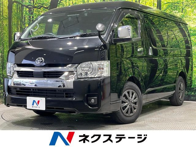 ハイエースバン2.0 GL