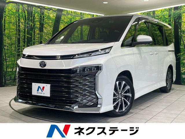 ヴォクシー2.0 S-Z