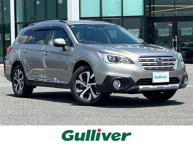 レガシィアウトバック2.5 リミテッド 4WD