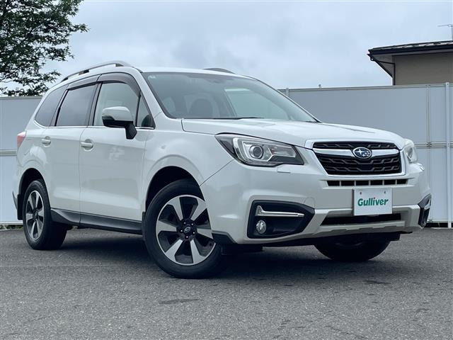 フォレスター2.0 エックスブレイク 4WD