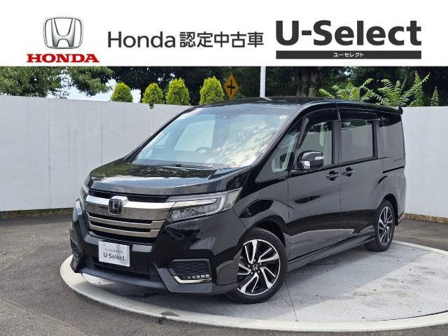 ステップワゴン1.5 スパーダ クールスピリット ホンダ センシング