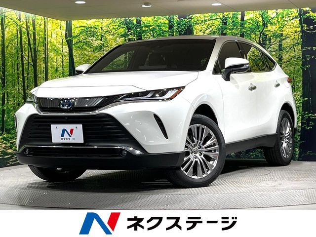 ハリアー2.5 ハイブリッド Z
