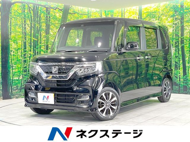 N-BOXカスタムG L ホンダセンシング