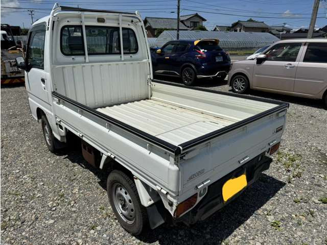 サンバートラックSDX 4WD