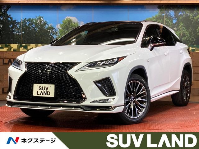 RX300 Fスポーツ