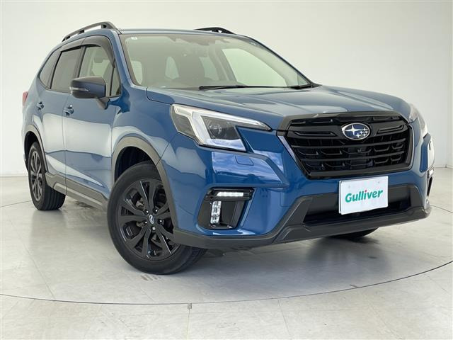 フォレスター1.8 XT エディション 4WD