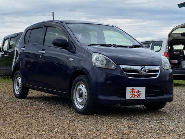 ミライースX メモリアルエディション