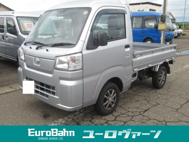ハイゼットトラックハイルーフ 4WD