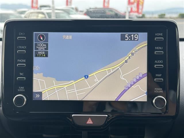 ヤリス1.5 ハイブリッド Z
