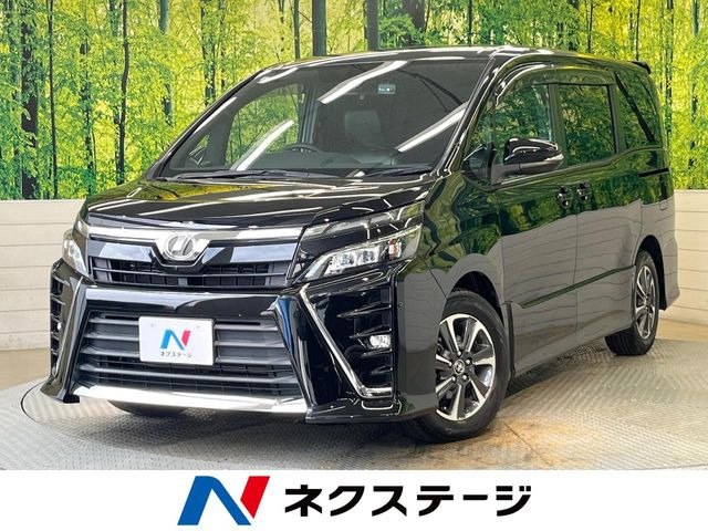 ヴォクシー2.0 ZS