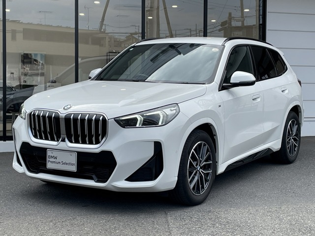 X1xドライブ 20d Mスポーツ DCT 4WD