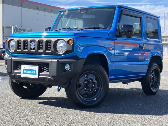 ジムニーXL 4WD