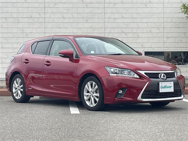 CT200h バージョン C