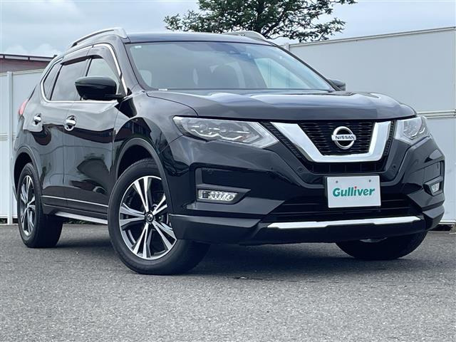 エクストレイル2.0 20Xi 4WD