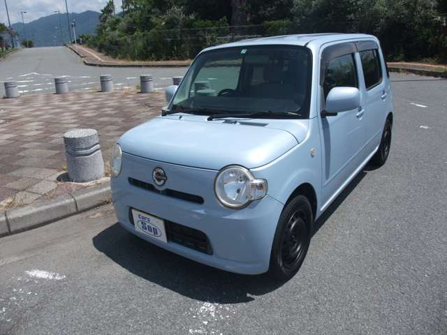 ミラココアX