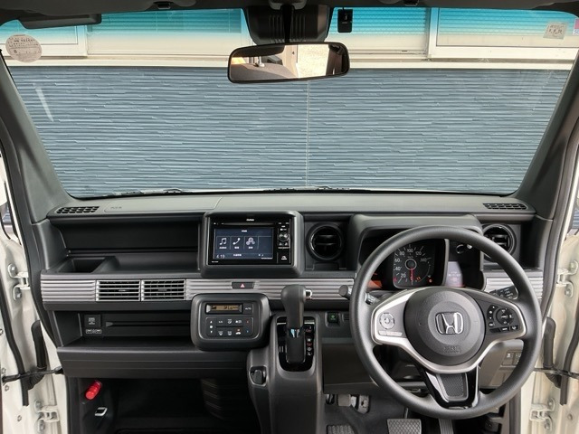 N-VAN+スタイル ファン ホンダセンシング