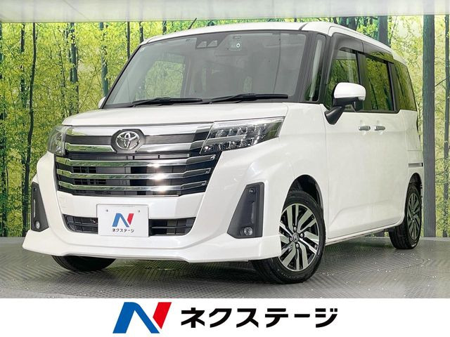 ルーミー1.0 カスタム G