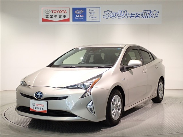 プリウス1.8 S セーフティ プラス