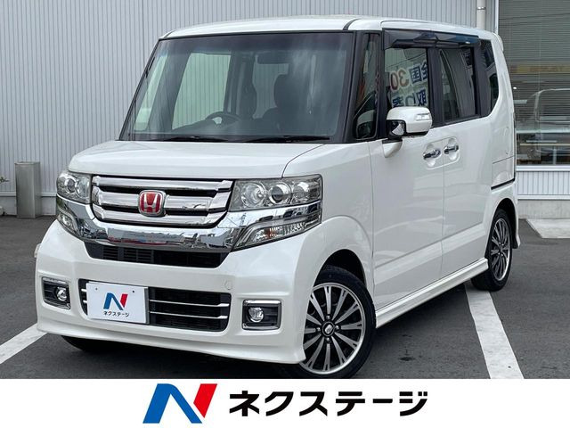 N-BOXカスタムG ターボ Lパッケージ