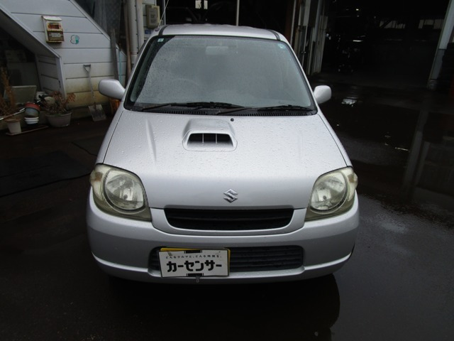 KeiBターボ 4WD