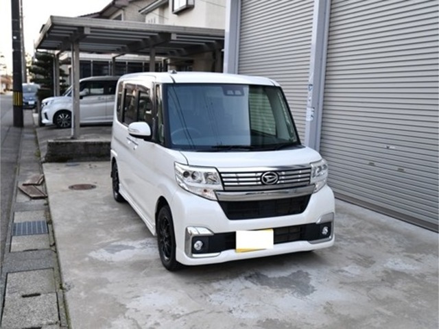 タントカスタムX SAIII