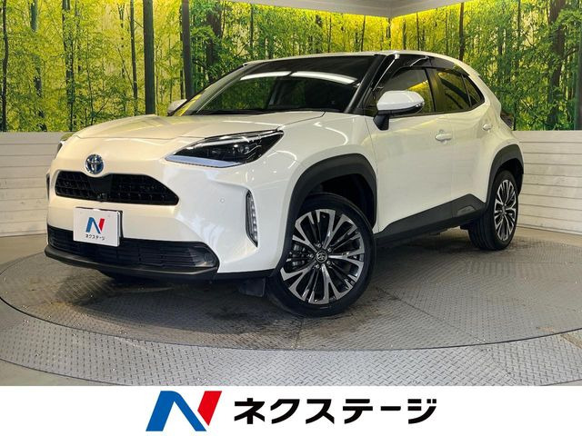 ヤリスクロス1.5 ハイブリッド Z