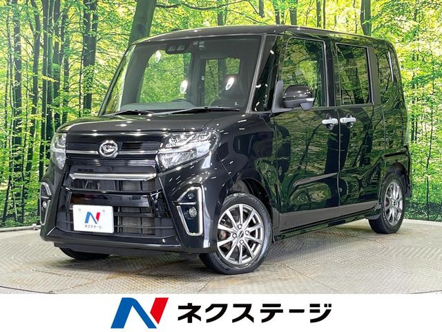 タントカスタムRS