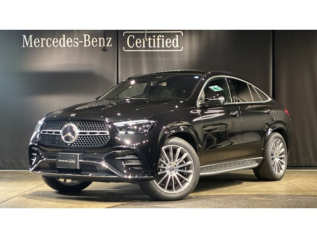 GLEクーペ450d 4マチック スポーツ コア (ISG) 4WD