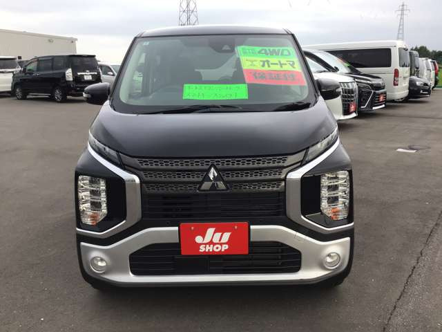 eKクロスG 4WD