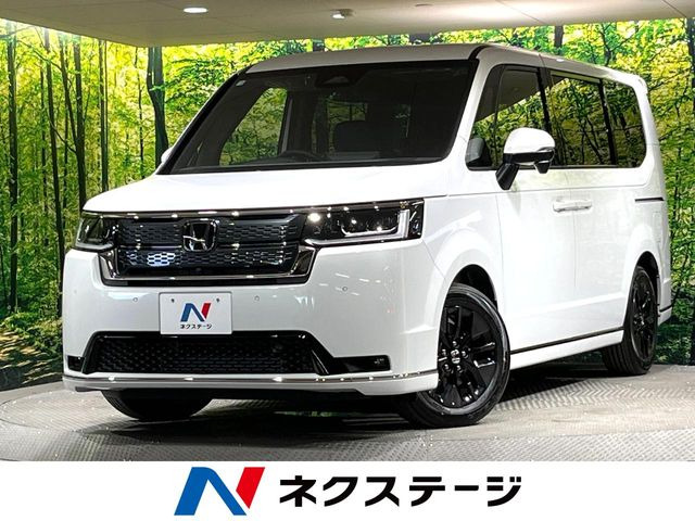 ステップワゴン1.5 スパーダ