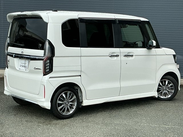 N-BOXカスタムL