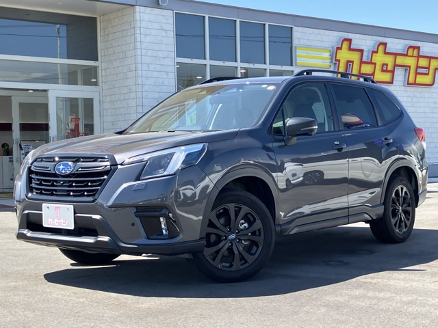フォレスター1.8 XT エディション 4WD