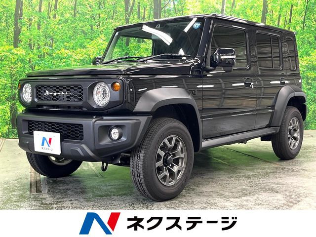 ジムニーノマド1.5 FC 4WD