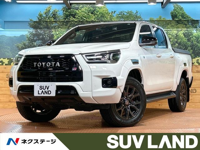 �n�C���b�N�X(�g���^) 2.4 Z GR�X�|�[�c �f�B�[�[�� 4WD ���Îԉ摜