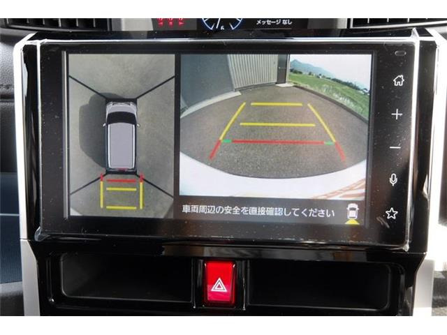 ルーミー1.0 カスタム G 4WD