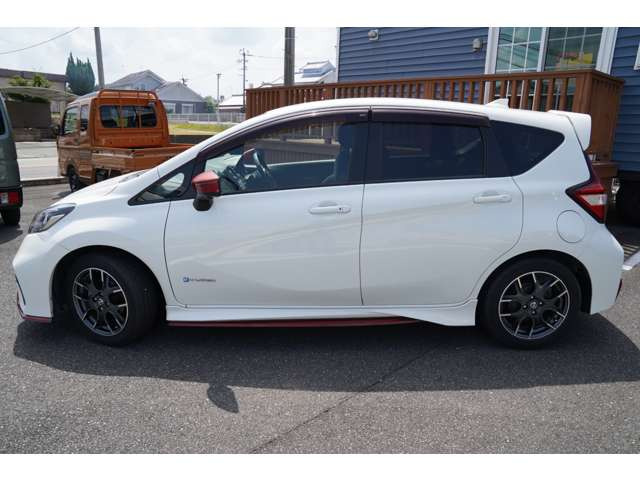 ノート1.2 e-POWER NISMO S